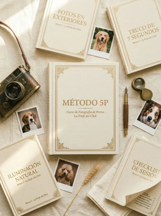 Método 5P · Pack Completo
