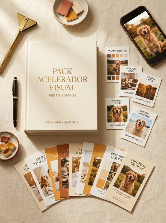 Pack Acelerador Visual