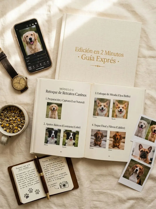 Guía Exprés "Edición en 2 Minutos"
